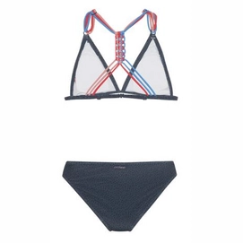 Bikini Protest Girls Fimke Jr Triangle Deep Seablue Badenstrand